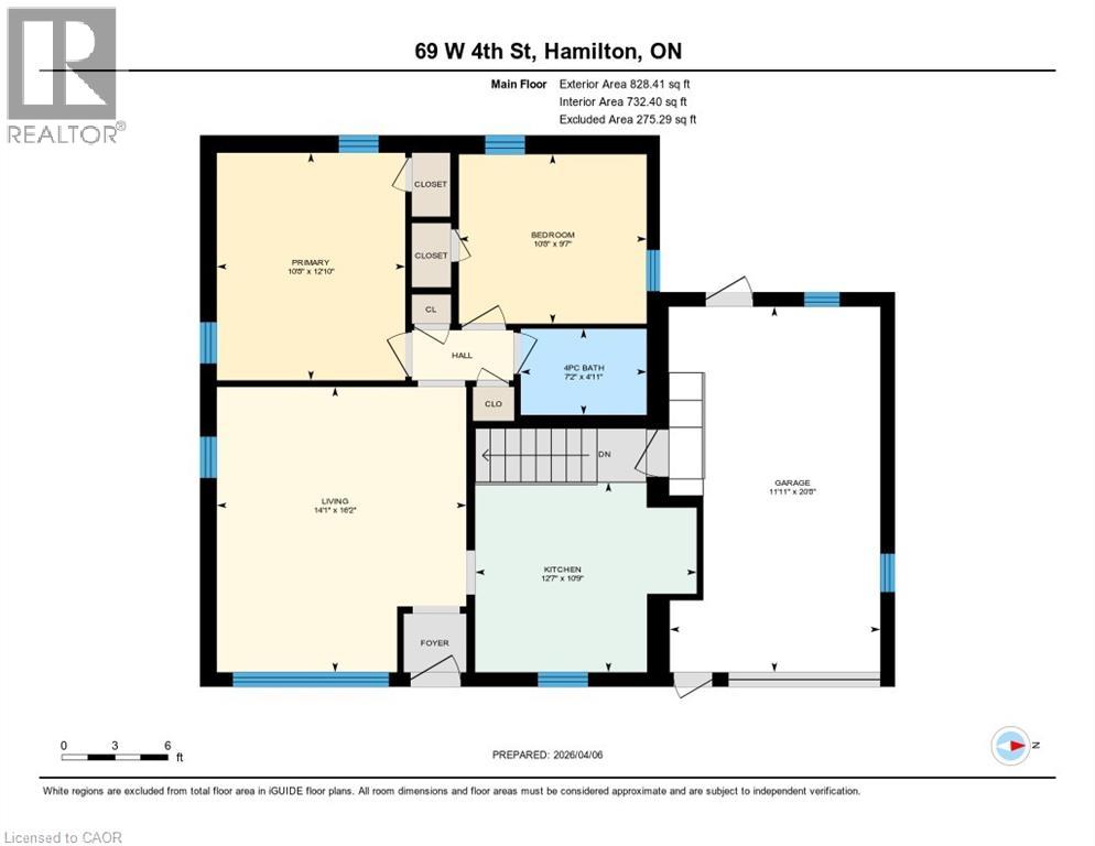 69 West 4th Street, Hamilton, Ontario  L9C 3M6 - Photo 36 - 40815419