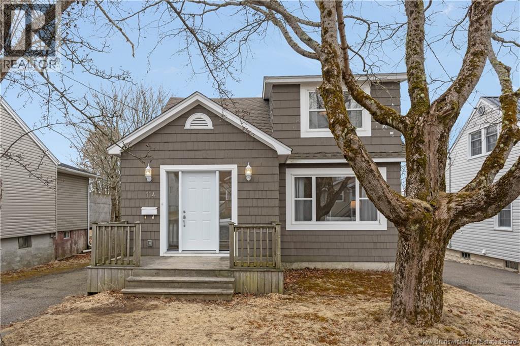 114 Belmont Street, Saint John, New Brunswick