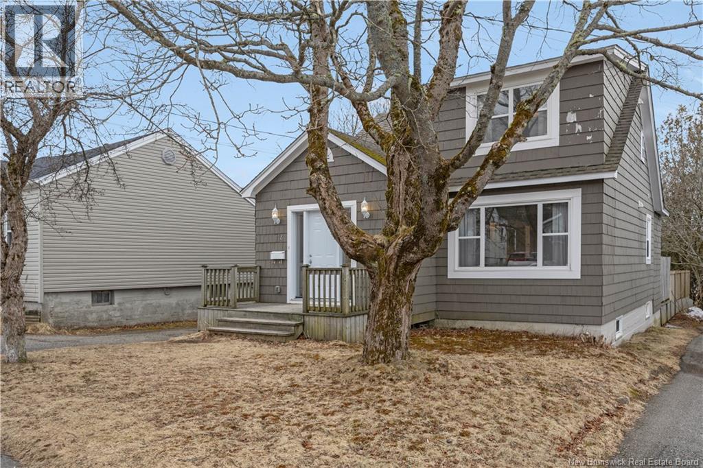 114 Belmont Street, Saint John, New Brunswick  E2J 1K2 - Photo 2 - NB136500