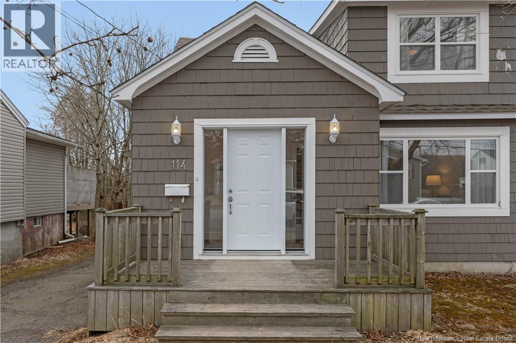 114 Belmont Street, Saint John, New Brunswick  E2J 1K2 - Photo 3 - NB136500
