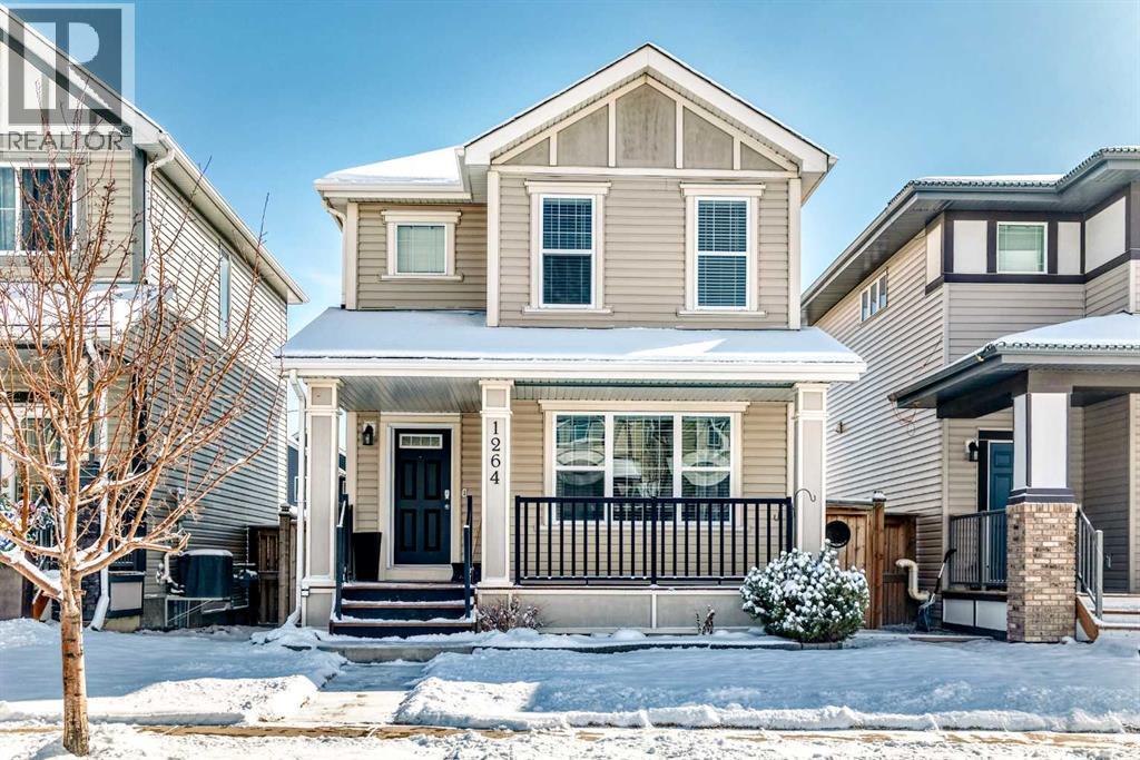 1264 Reunion Place NW, Airdrie, Alberta