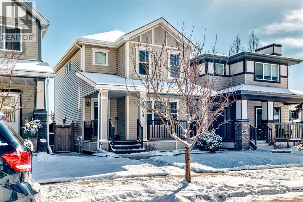 1264 Reunion Place NW, Airdrie, Alberta  T4B 0M4 - Photo 3 - A2295646