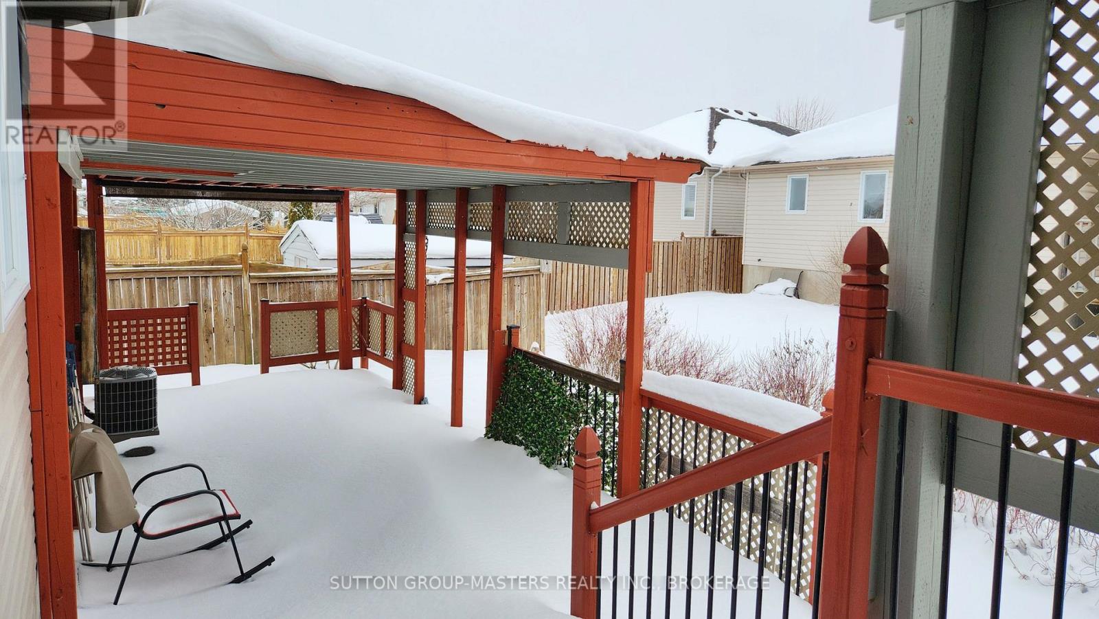 178 Langfield Street, Kingston (City Northwest), Ontario  K7P 3J3 - Photo 44 - X12962954