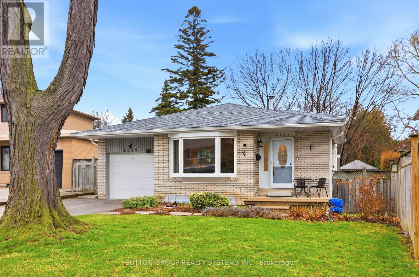 1535 THETFORD COURT, Mississauga, Ontario