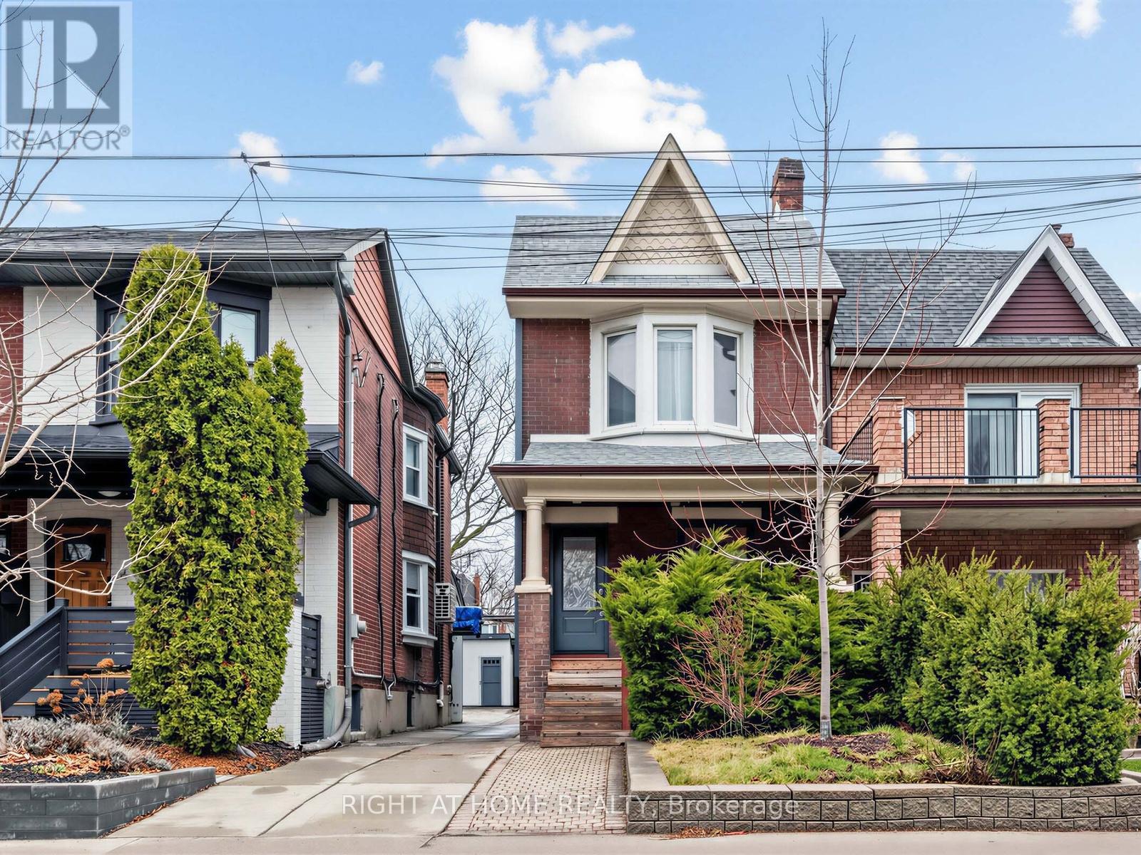 84 Shanly Street, Toronto, Ontario  M6H 1S7 - Photo 2 - W12963010