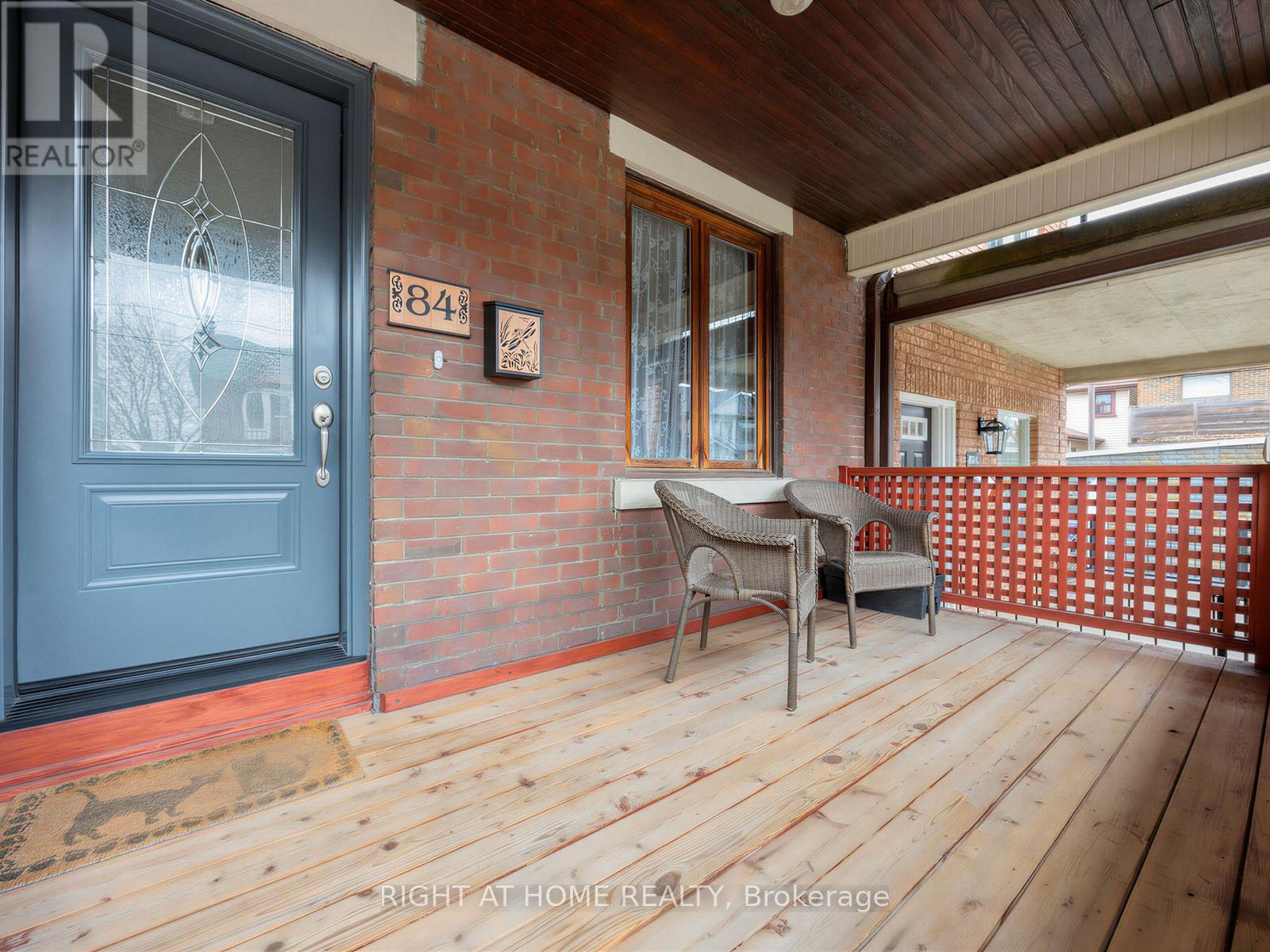 84 Shanly Street, Toronto, Ontario  M6H 1S7 - Photo 38 - W12963010