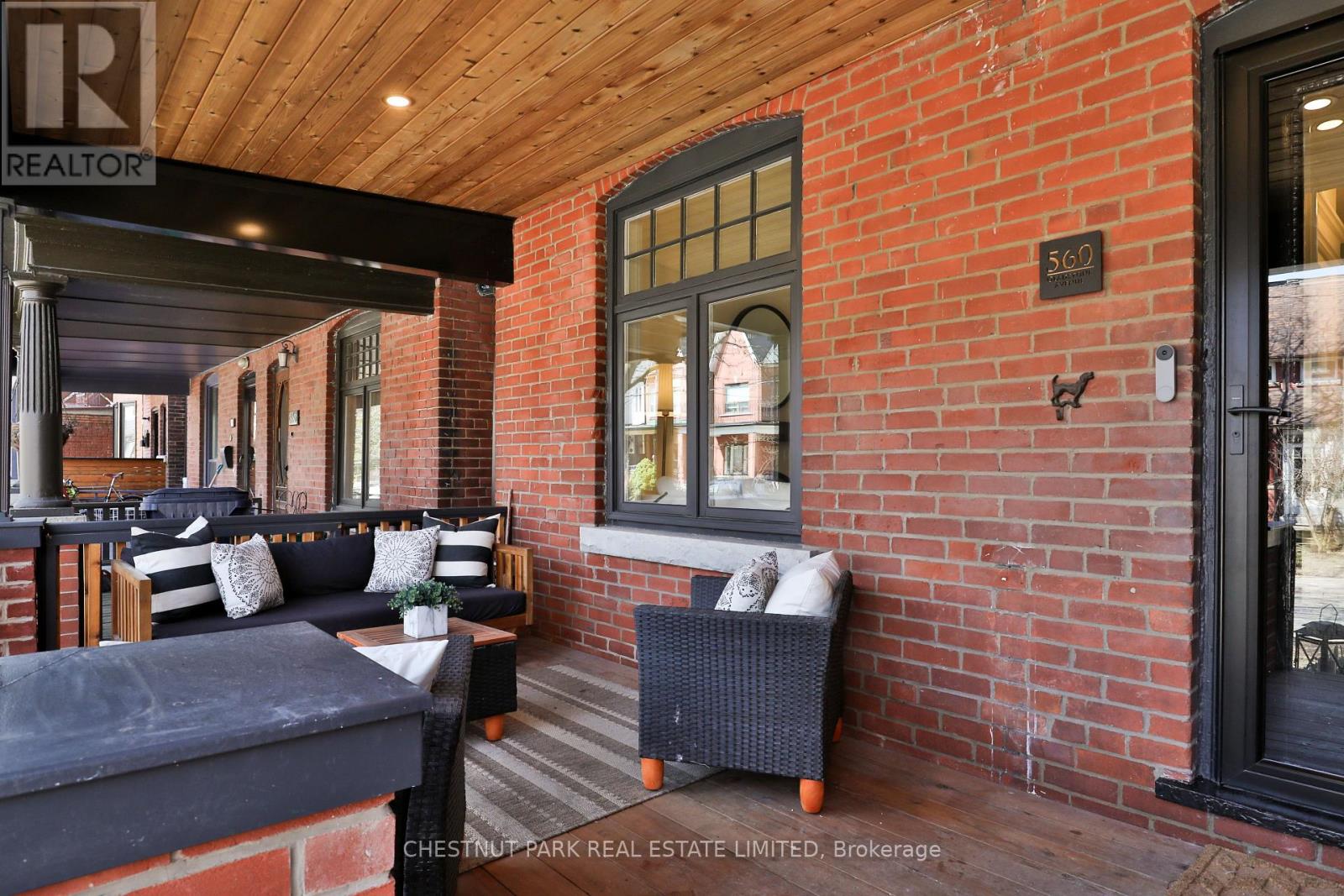 560 Gladstone Avenue, Toronto, Ontario  M6H 3J2 - Photo 2 - W12963050