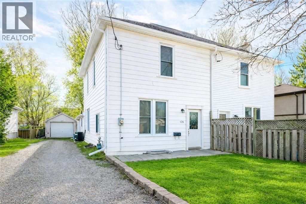 126 POPLAR Avenue, Acton, Ontario