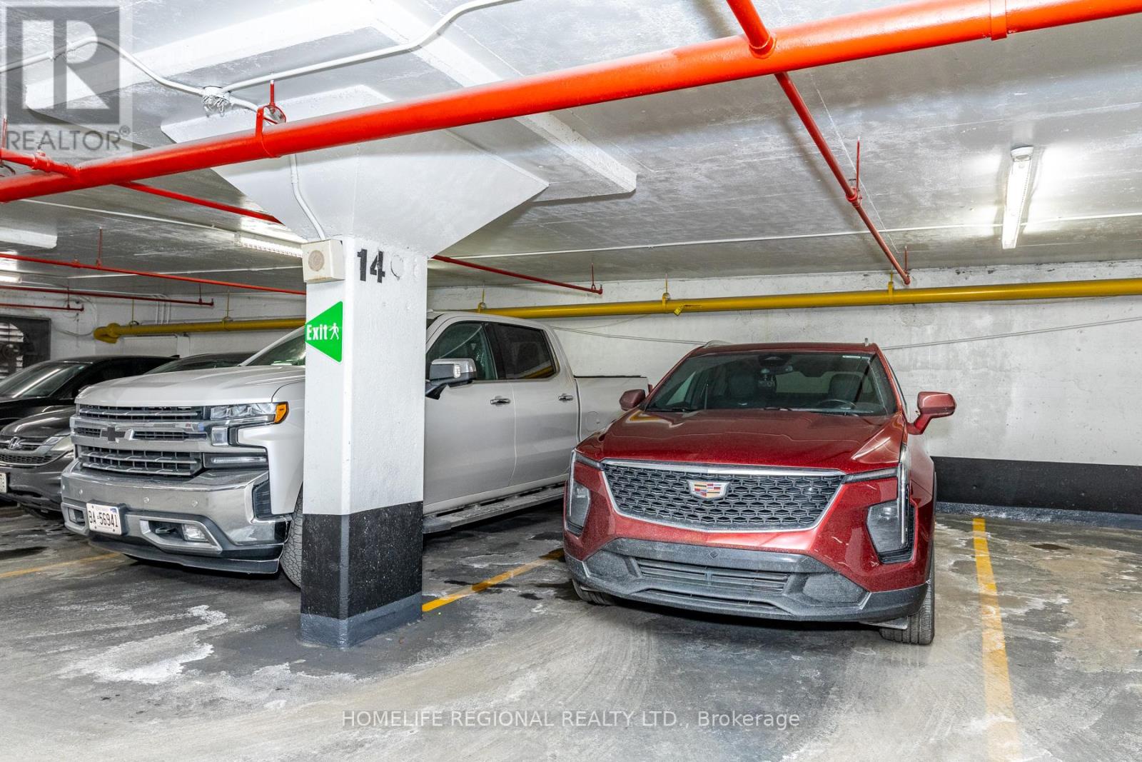 Ph24-2414 - 10 Martha Eaton Way, Toronto, Ontario  M6M 5B3 - Photo 27 - W12963128