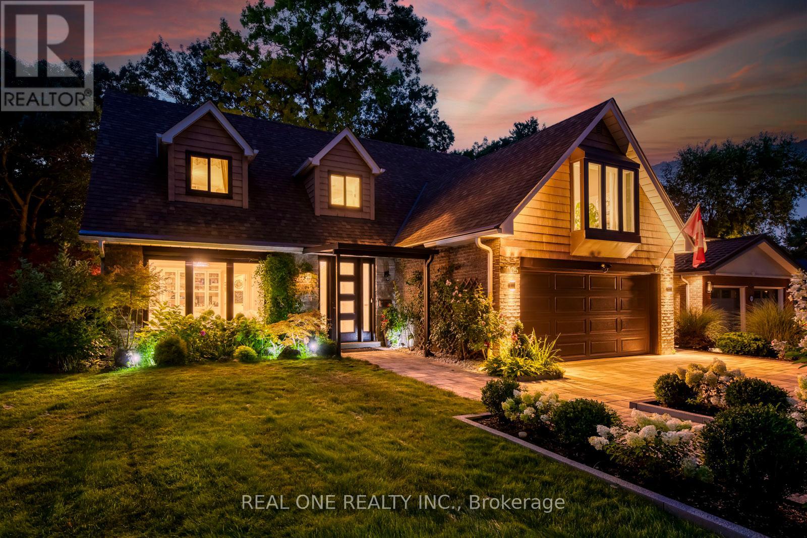 1005 FAIR BIRCH DRIVE, Mississauga, Ontario