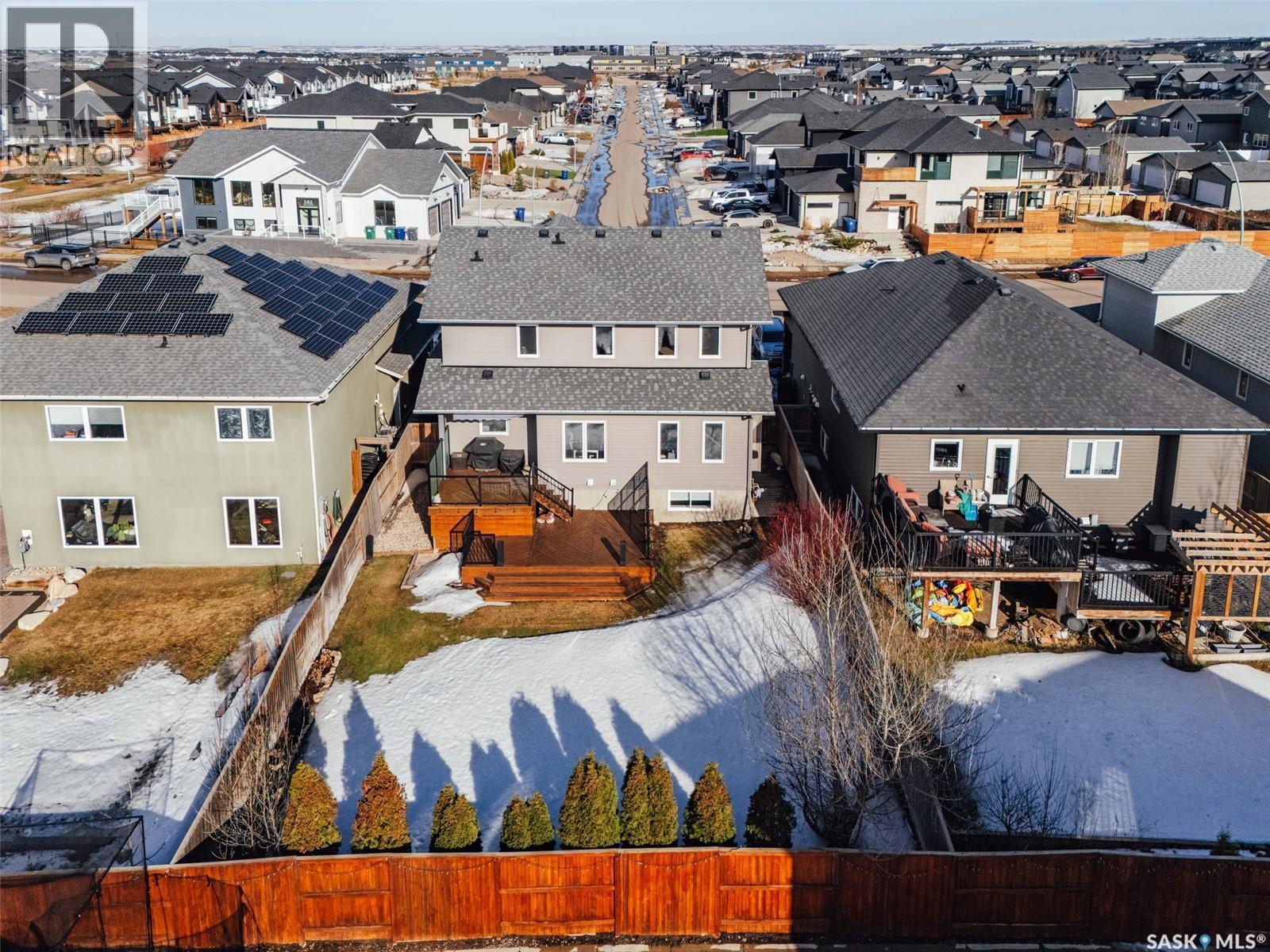 562 Evergreen Boulevard, Saskatoon, Saskatchewan  S7W 0M8 - Photo 41 - SK032220