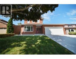 43 FLAMINGO Drive, Hamilton, Ontario