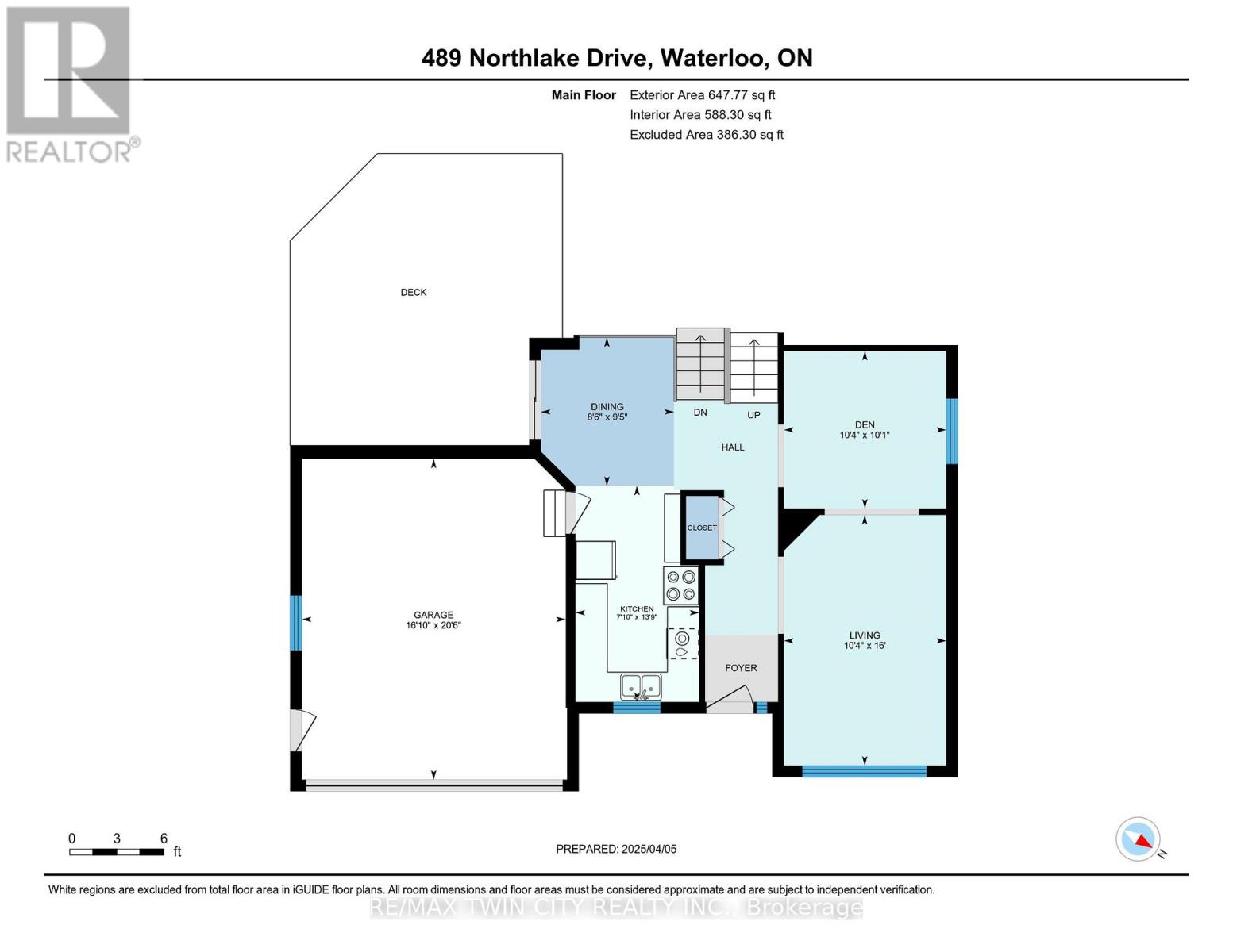 489 Northlake Drive, Waterloo, Ontario  N2V 1V5 - Photo 40 - X12962948