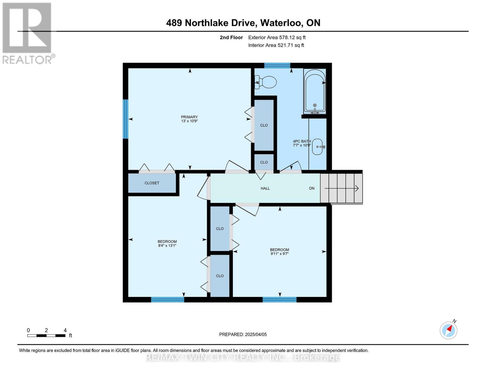 489 Northlake Drive, Waterloo, Ontario  N2V 1V5 - Photo 41 - X12962948