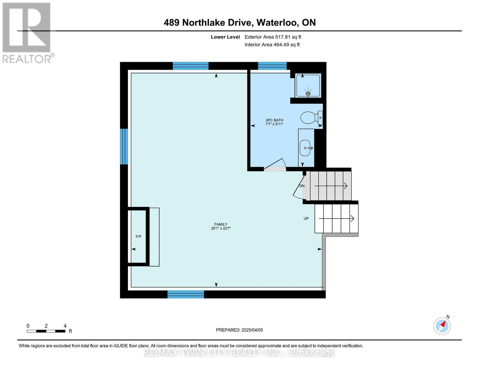 489 Northlake Drive, Waterloo, Ontario  N2V 1V5 - Photo 42 - X12962948