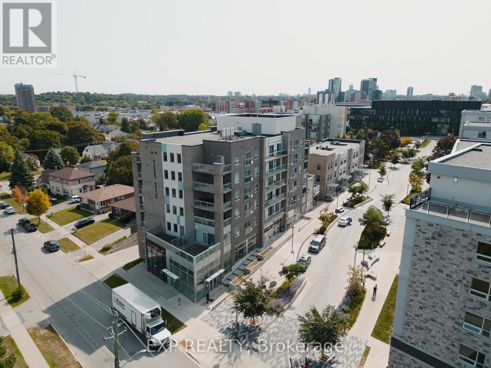 H505 - 62 Balsam Street, Waterloo, Ontario  N2L 3H2 - Photo 5 - X12963002
