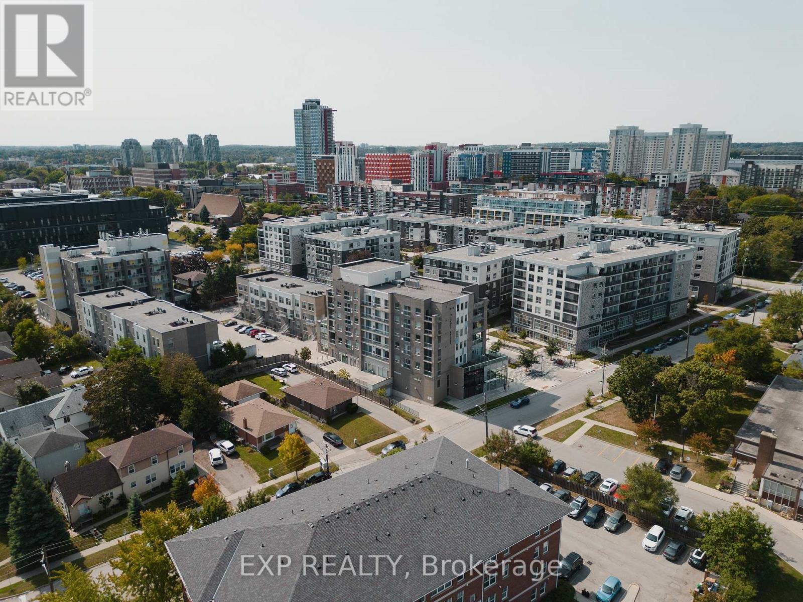 H505 - 62 Balsam Street, Waterloo, Ontario  N2L 3H2 - Photo 7 - X12963002