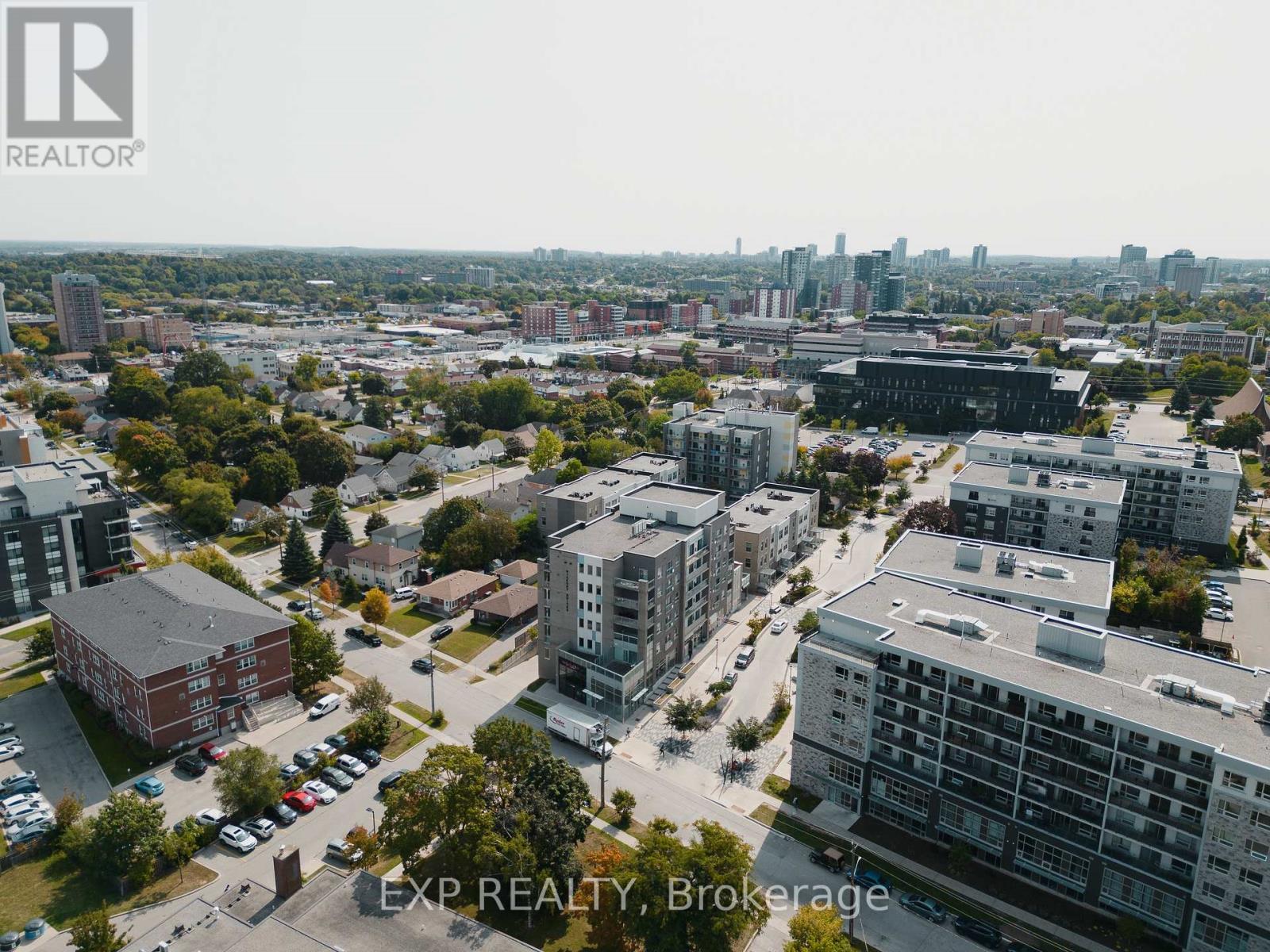 H505 - 62 Balsam Street, Waterloo, Ontario  N2L 3H2 - Photo 8 - X12963002