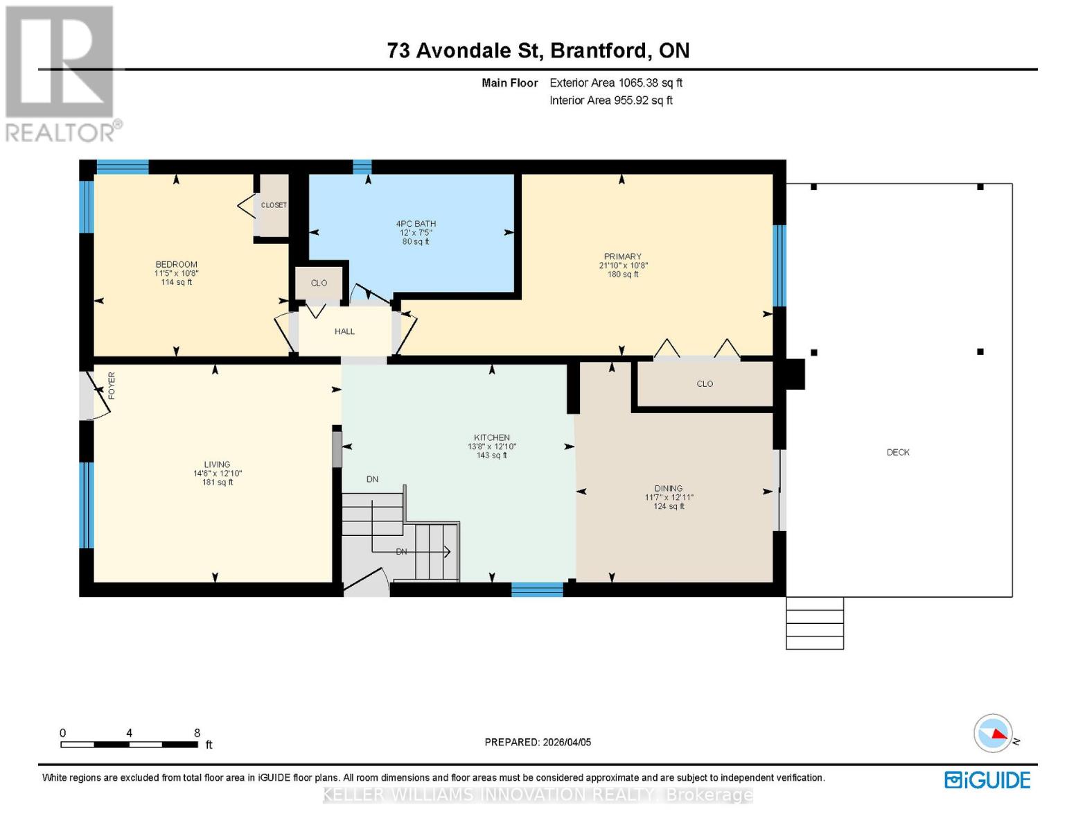 73 Avondale Street, Brantford, Ontario  N3S 4M1 - Photo 46 - X12963140