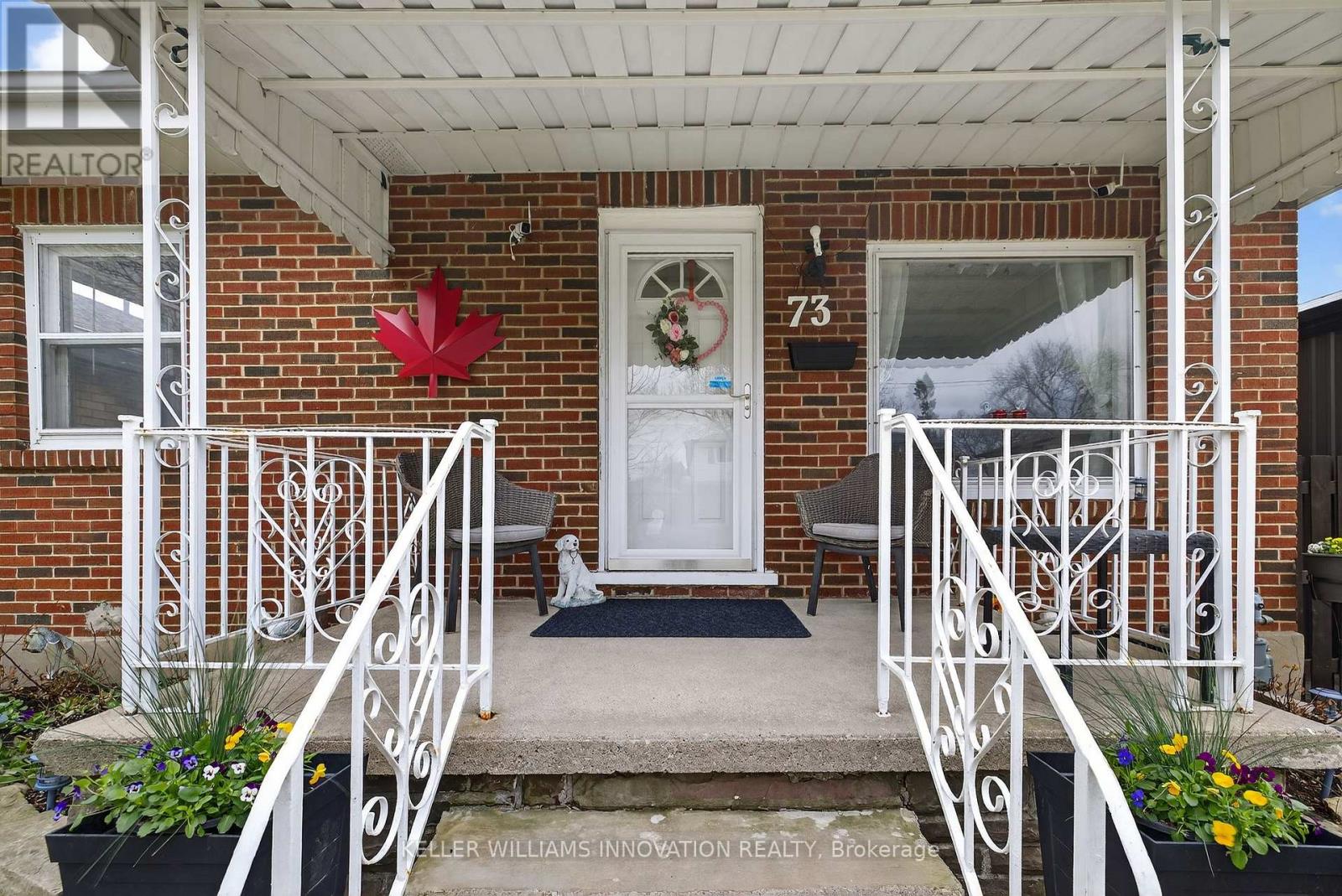 73 Avondale Street, Brantford, Ontario  N3S 4M1 - Photo 5 - X12963140