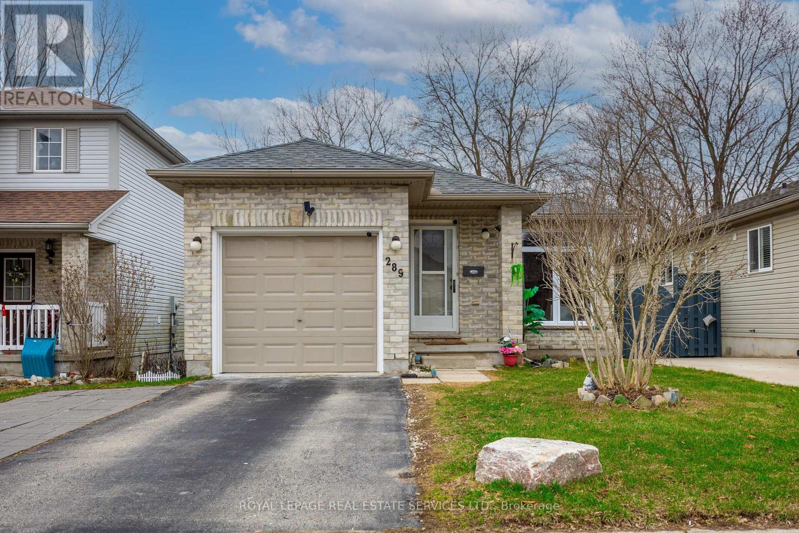 289 HUNGERFORD STREET, London East, Ontario