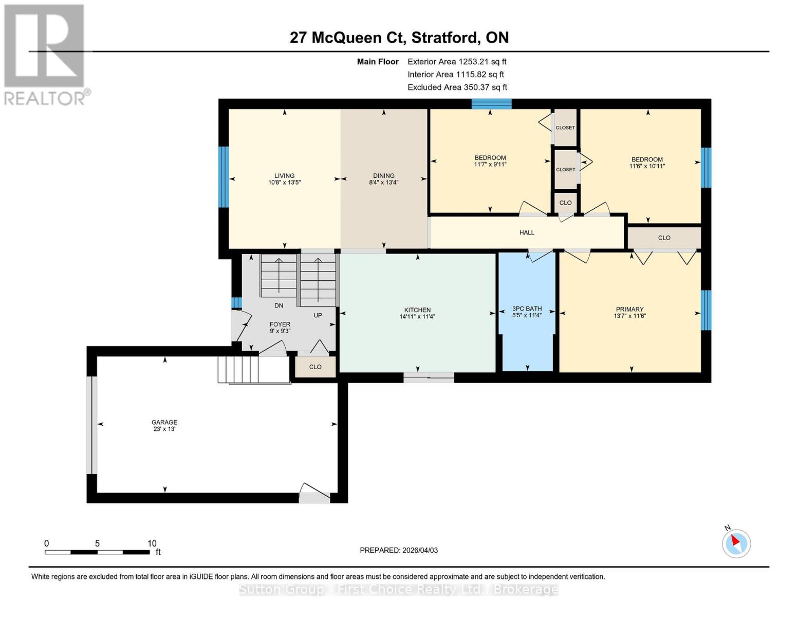 27 Mcqueen Court, Stratford, Ontario  N4Z 1H5 - Photo 39 - X12962760