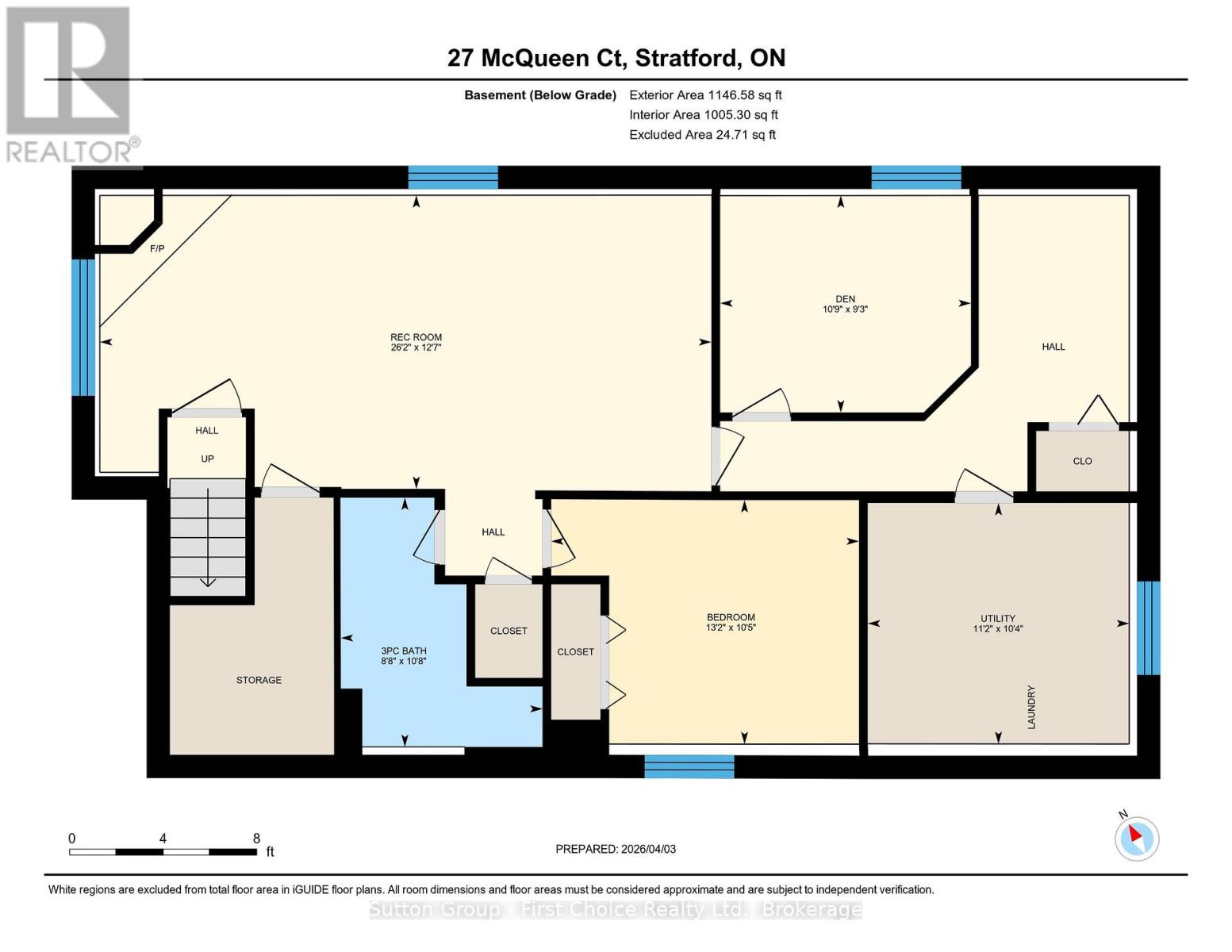 27 Mcqueen Court, Stratford, Ontario  N4Z 1H5 - Photo 40 - X12962760