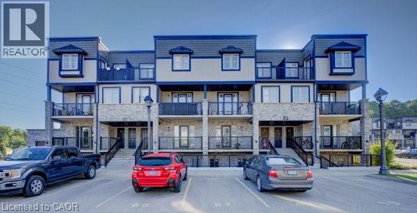 1989 OTTAWA Street S Unit# 21A, Kitchener, Ontario