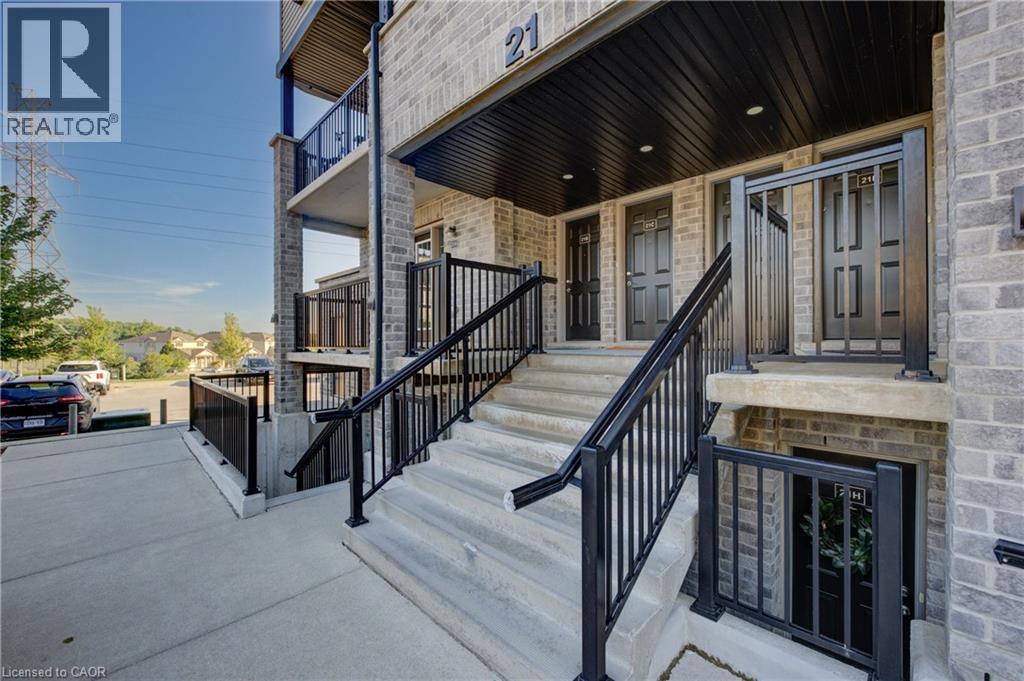 1989 Ottawa Street S Unit# 21a, Kitchener, Ontario  N2E 0G7 - Photo 2 - 40818000