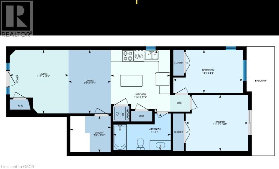 1989 Ottawa Street S Unit# 21a, Kitchener, Ontario  N2E 0G7 - Photo 26 - 40818000