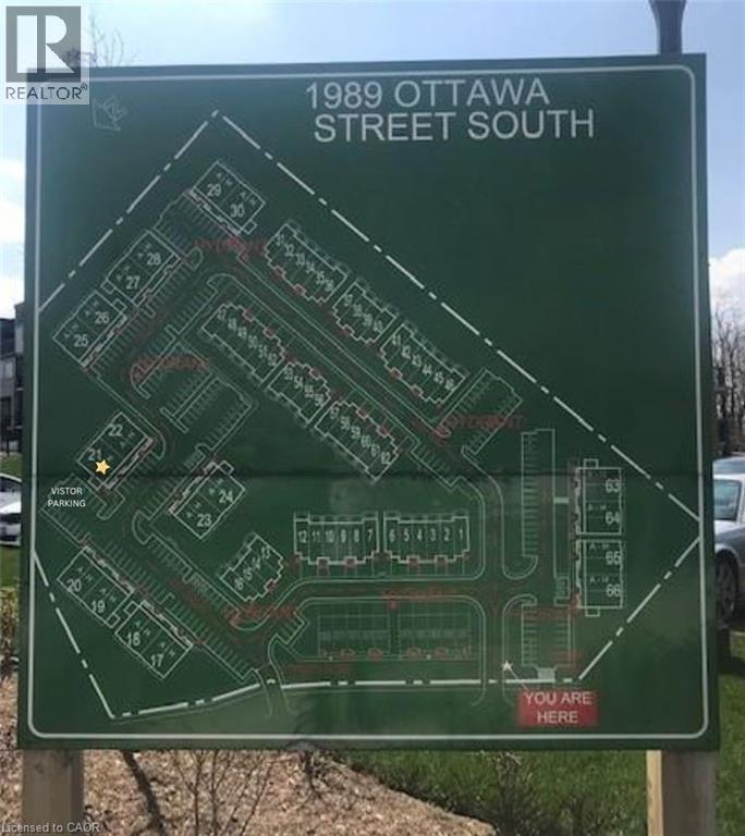 1989 Ottawa Street S Unit# 21a, Kitchener, Ontario  N2E 0G7 - Photo 27 - 40818000