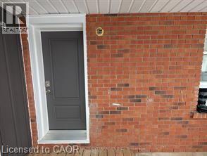 1093 GALLAGHER Road Unit# A, burlington, Ontario