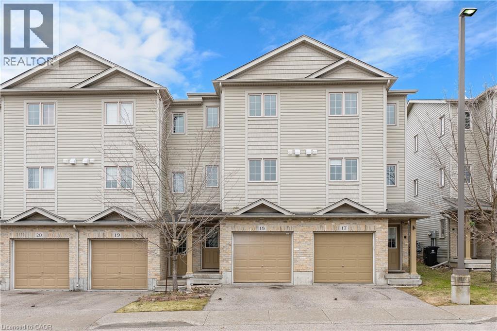 155 Highland Crescent Unit# D18, Kitchener, Ontario  N2M 0A1 - Photo 1 - 40817330