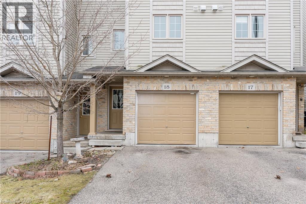 155 Highland Crescent Unit# D18, Kitchener, Ontario  N2M 0A1 - Photo 2 - 40817330