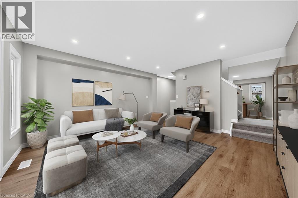 155 Highland Crescent Unit# D18, Kitchener, Ontario  N2M 0A1 - Photo 7 - 40817330