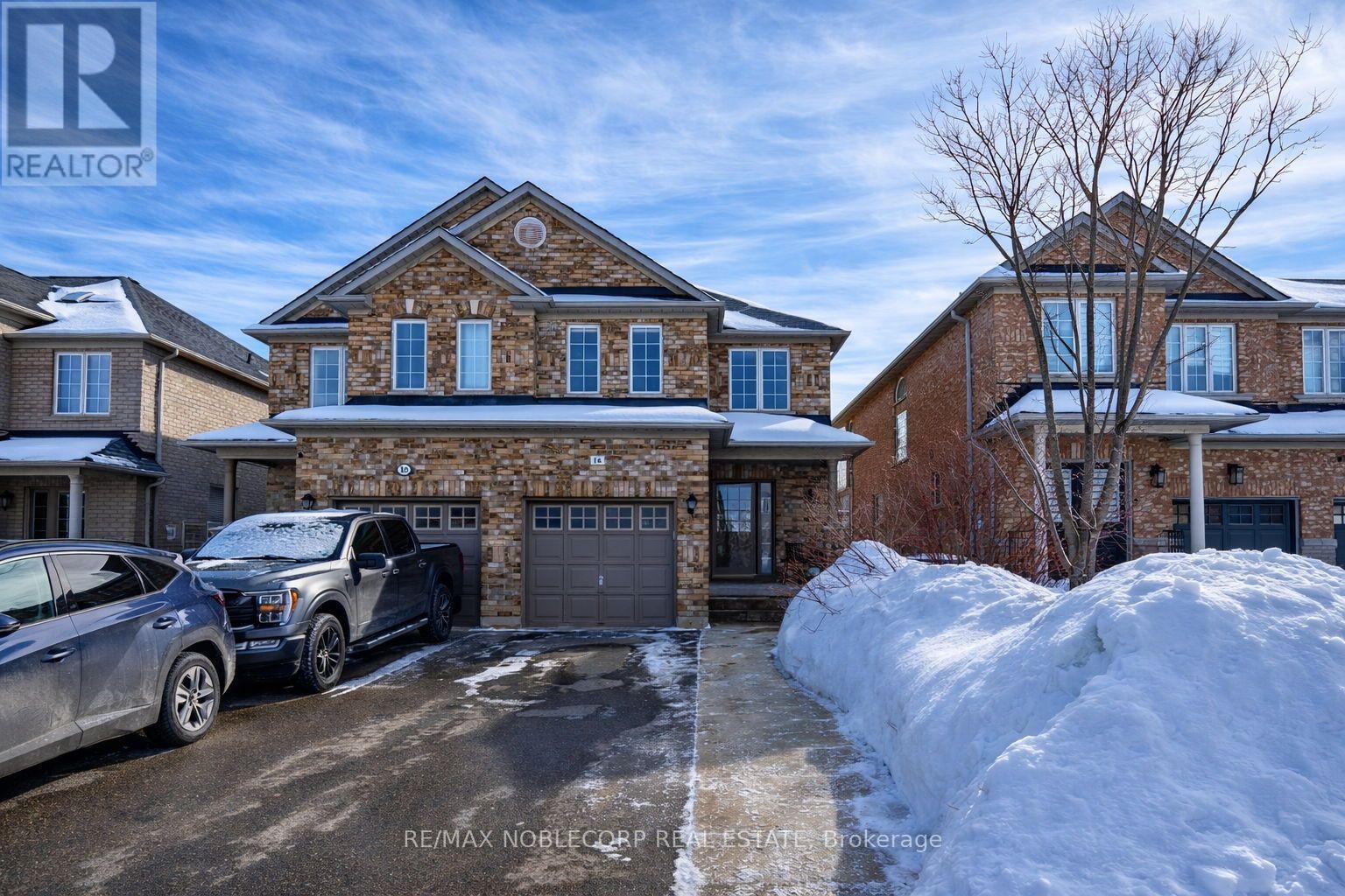 16 HUMBERSHED CRESCENT, Caledon, Ontario
