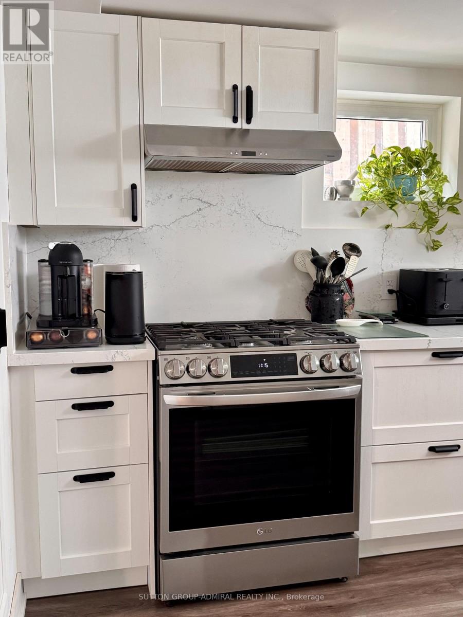 Basementl - 6 Frankfort Avenue, Toronto, Ontario  M6L 2Y2 - Photo 4 - W12936266