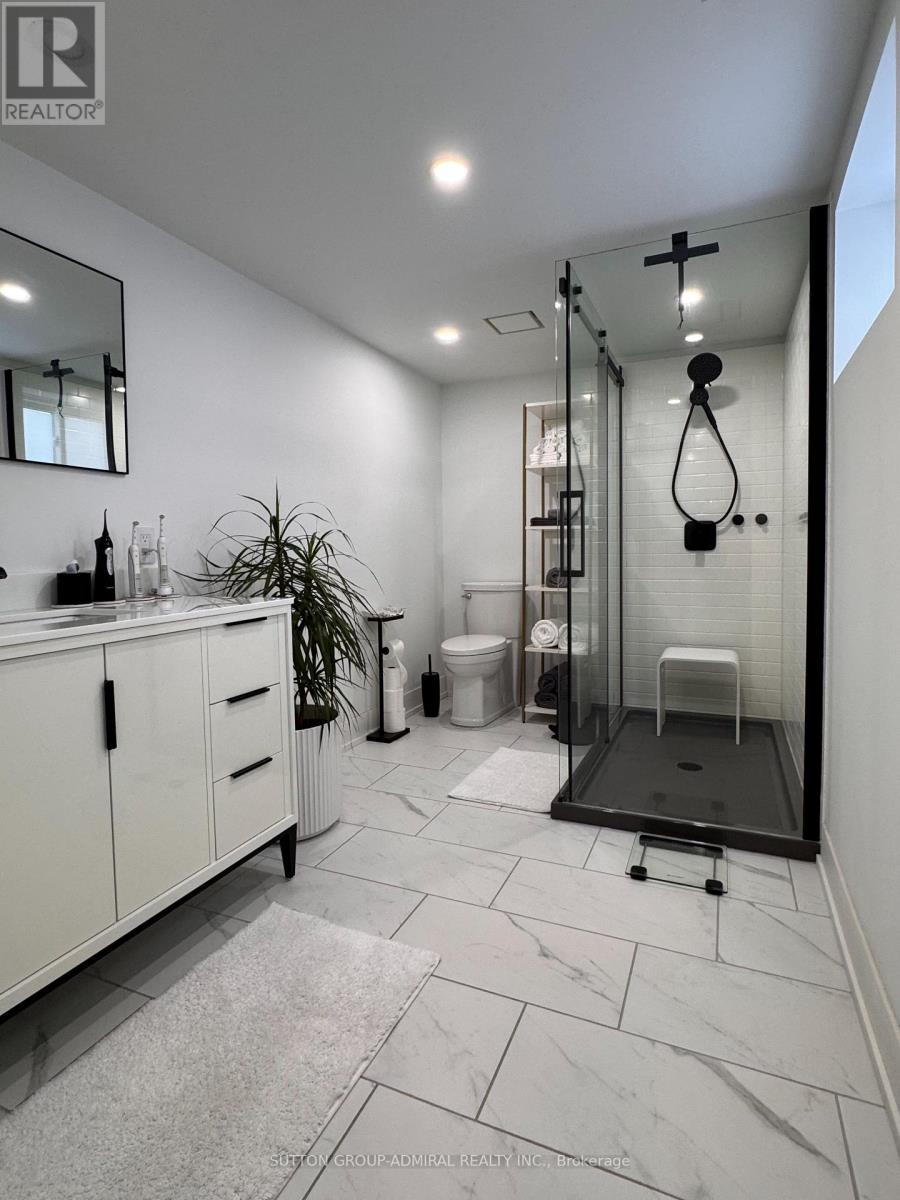 Basementl - 6 Frankfort Avenue, Toronto, Ontario  M6L 2Y2 - Photo 3 - W12936266