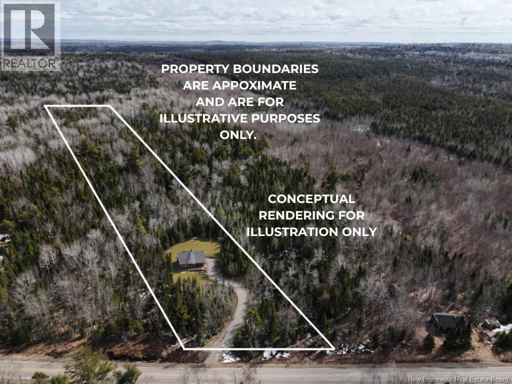 Lot 90-2 Scenic Narrawos Boulevard, Cambridge-Narrows, New Brunswick  E4C 2N3 - Photo 3 - NB136529