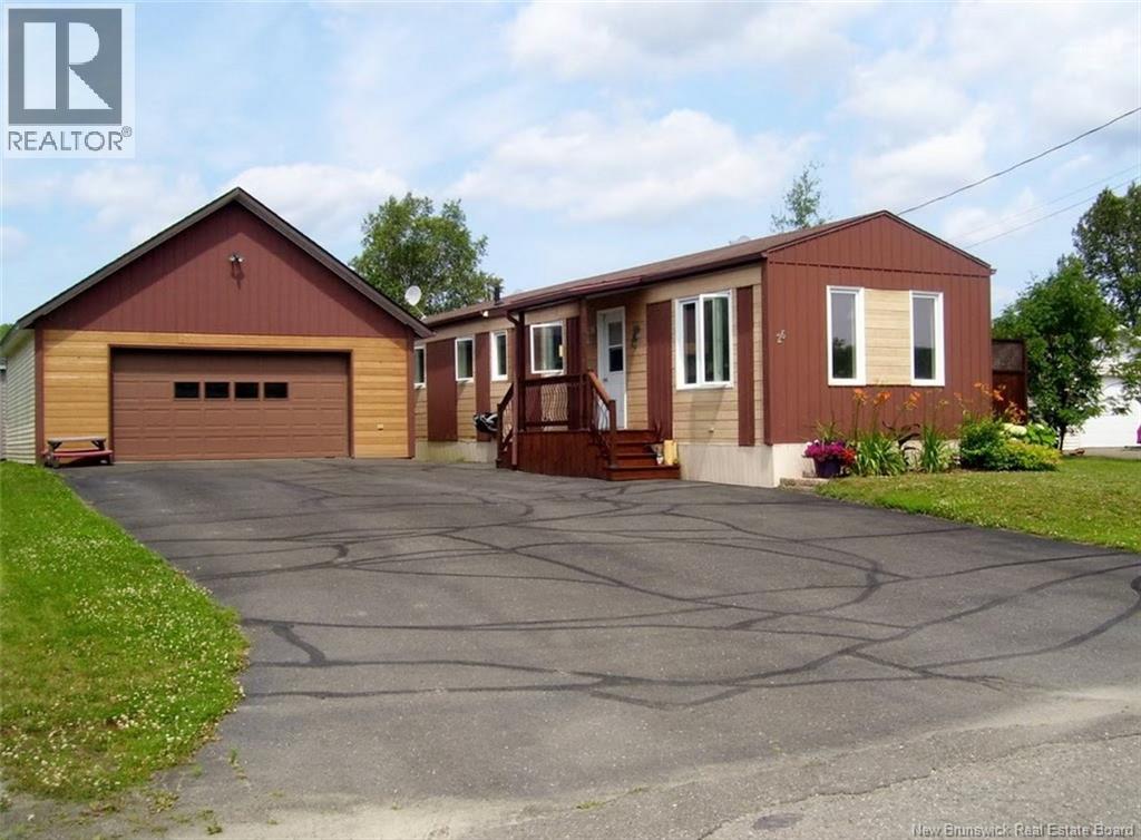 26 Le Paradis Street, saint-jacques, New Brunswick