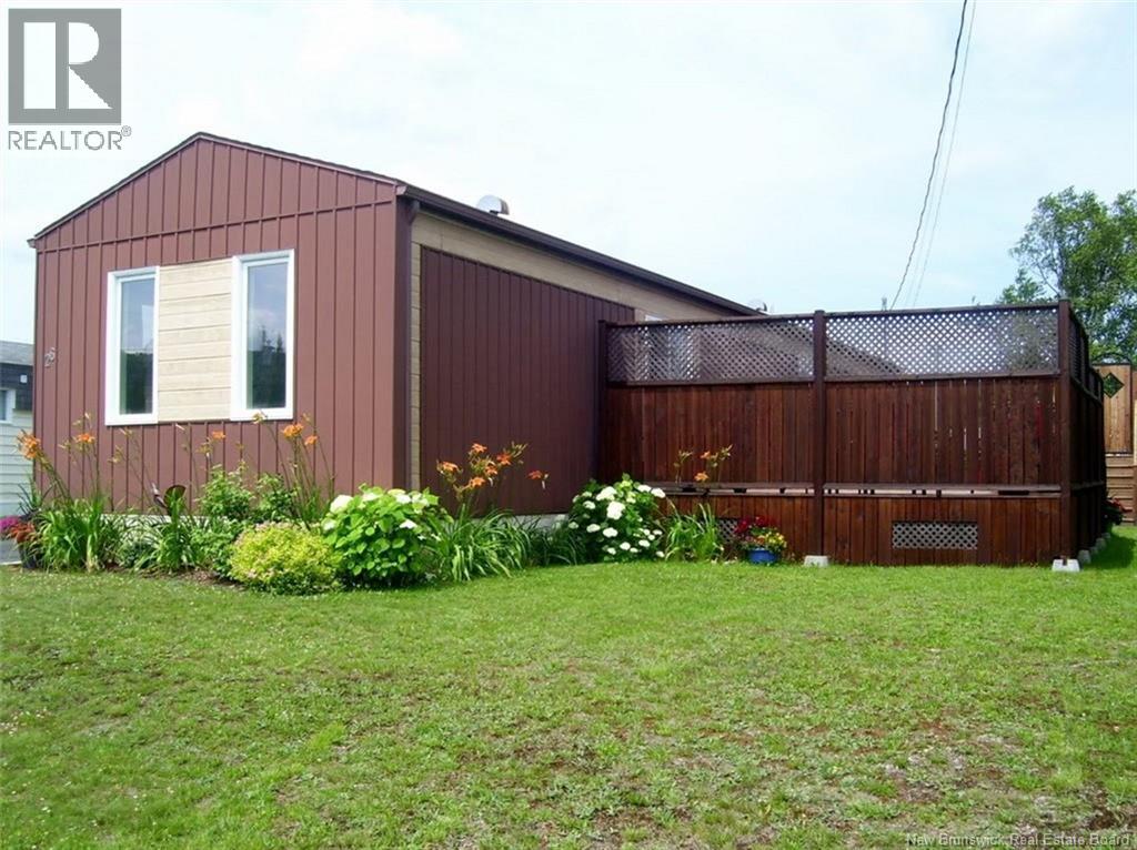26 Le Paradis Street, Saint-Jacques, New Brunswick  E7B 1T7 - Photo 15 - NB136453