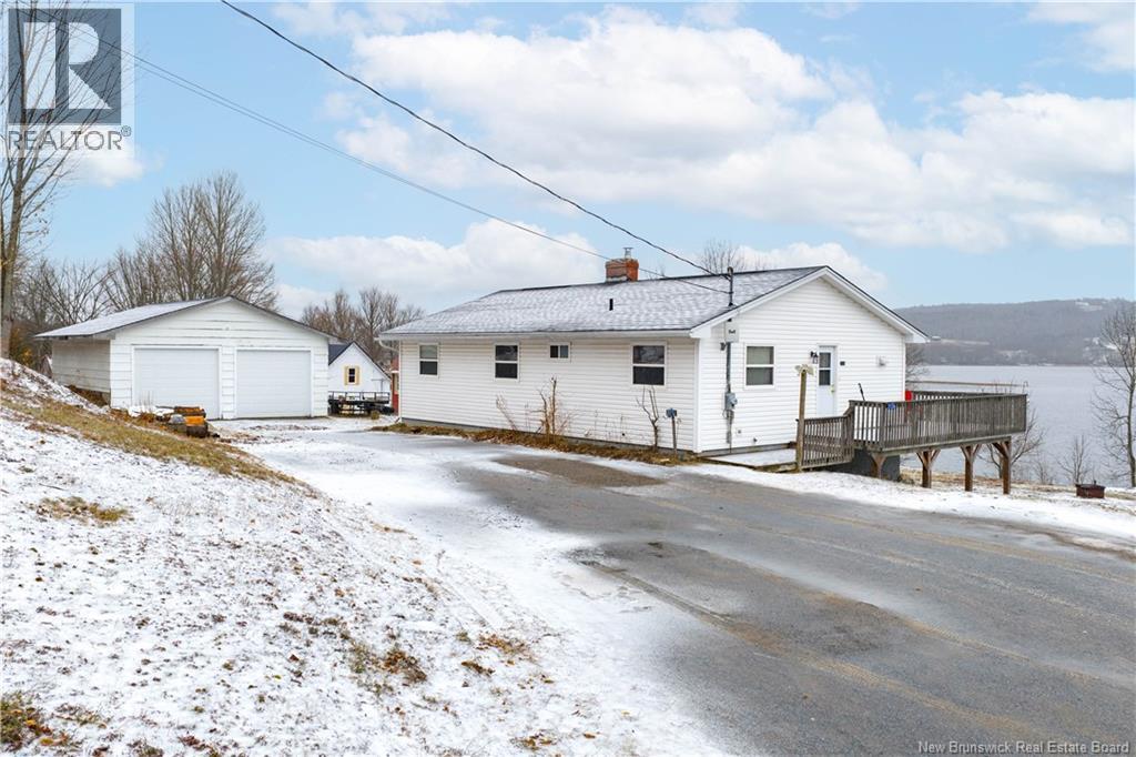 2126 Route 124, Hatfield Point, New Brunswick