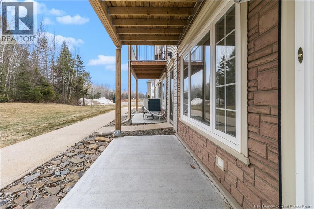 170 Valcour Drive Unit# 105, Fredericton, New Brunswick  E3C 0C9 - Photo 33 - NB134547