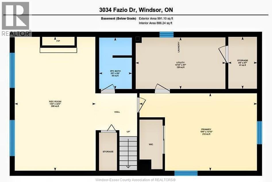 3034 Fazio Drive, Windsor, Ontario  N9E 4G1 - Photo 30 - 26007060