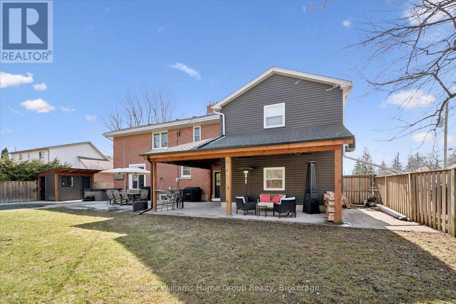 195 Forfar Street W, Centre Wellington (Fergus), Ontario  N1M 1B1 - Photo 10 - X12963192