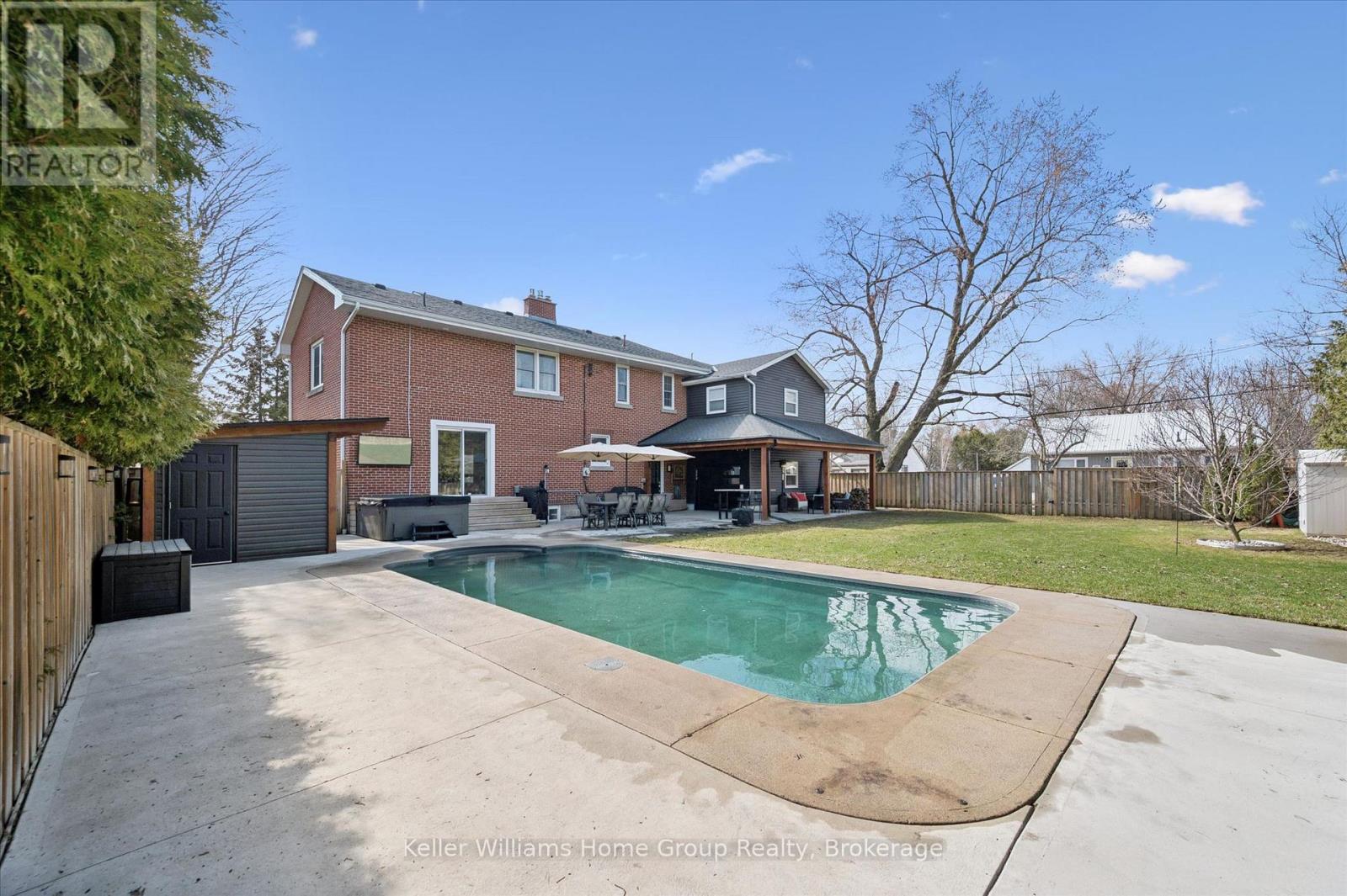 195 Forfar Street W, Centre Wellington (Fergus), Ontario  N1M 1B1 - Photo 8 - X12963192