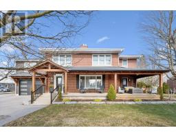 195 FORFAR STREET W, centre wellington (fergus), Ontario
