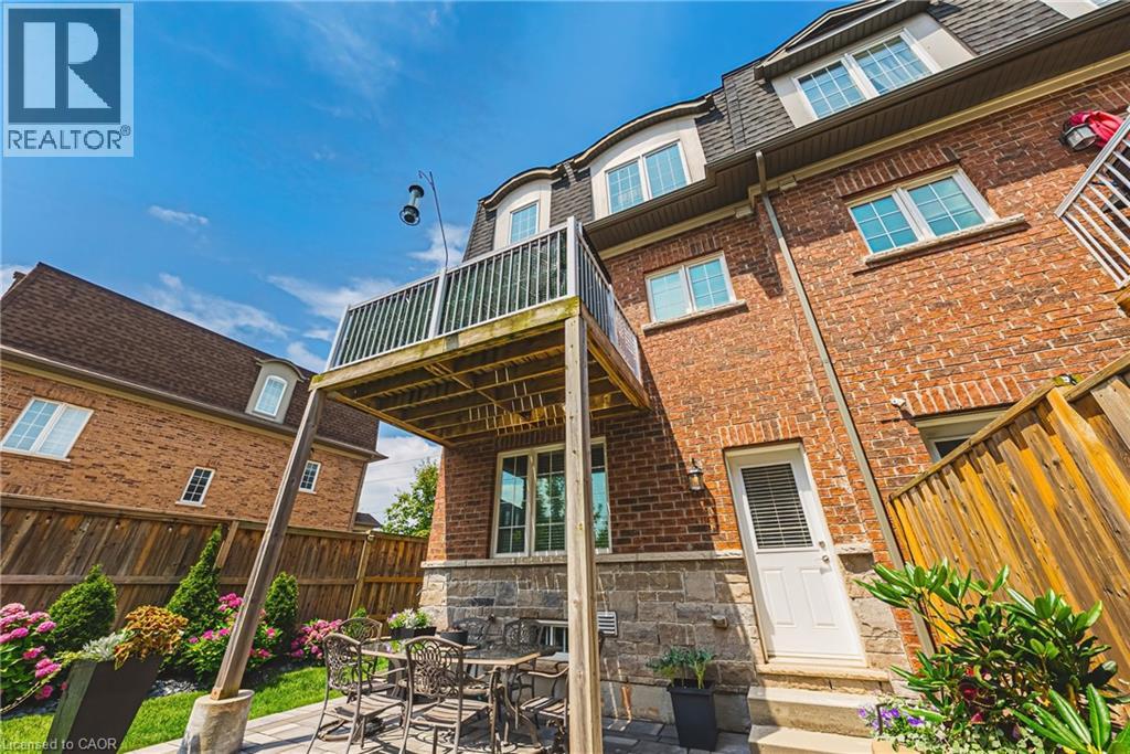 2220 Queensway Drive Unit# 4, Burlington, Ontario  L7R 0E7 - Photo 34 - 40817741