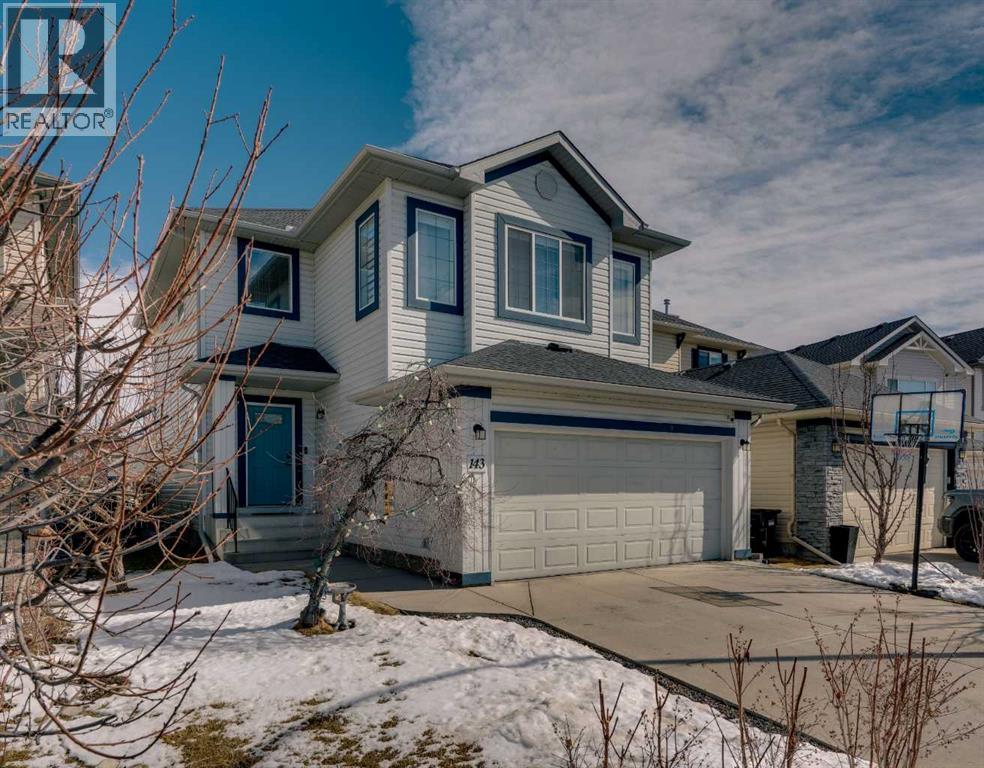 143 Cranfield Circle SE, Calgary, Alberta