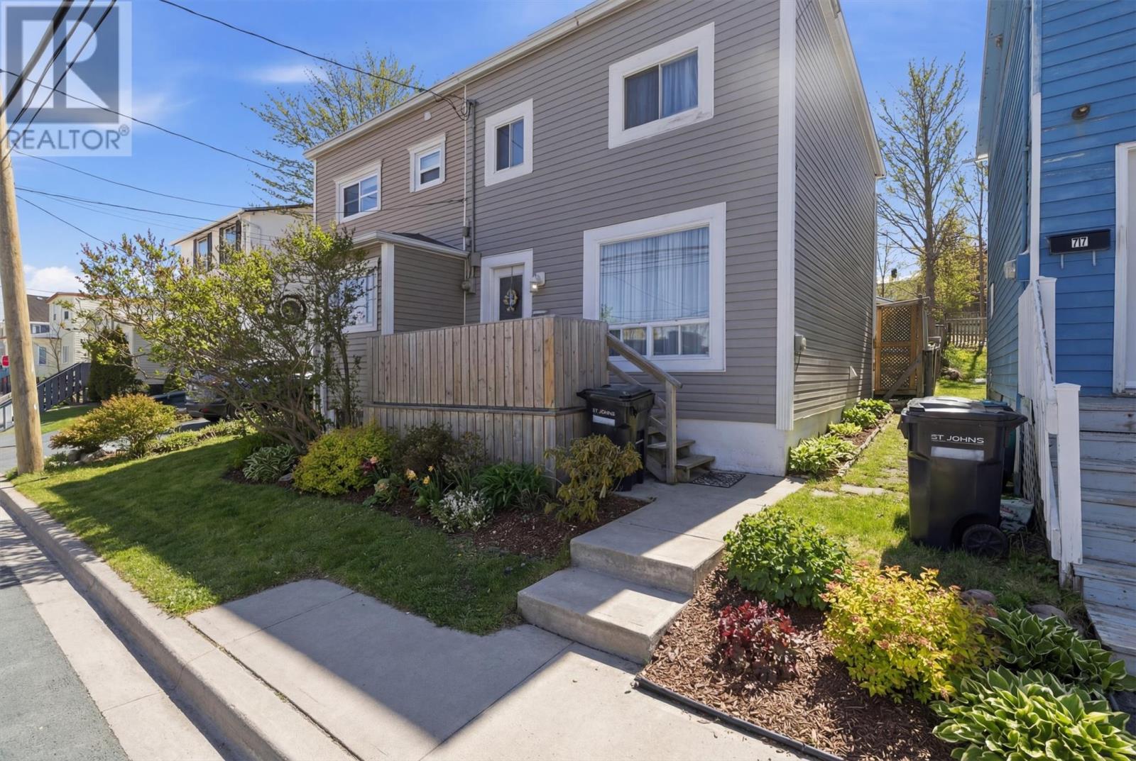 75 Calver Street, St. John's, Newfoundland & Labrador